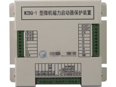 WZBF-1S型风机自动切换微机监控保护装置+技术参数图1